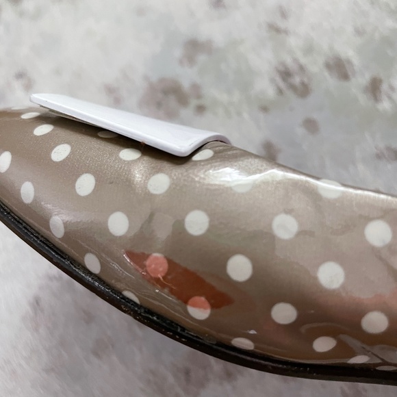 Le babe Polka Dot Flats - Picture 7 of 9